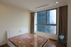 Four bedrooms apartment for rent in Vinhome Nguyen Chi Thanh, Dong Da district, Ha Noi